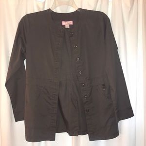 XS Koi Olivia Scrub Jacket